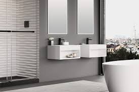 Wall Hung Floating Vanity Cabinets From