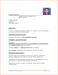 Resume Download Resume Ideas