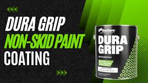 dura grip non slip epoxy floor paint