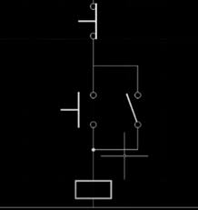 Simple Circuit Layout Inside Autocad