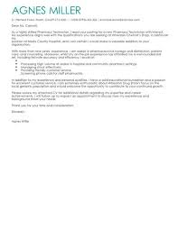 Surgical Tech Cover Letter Examples Cover Letter Examples Pinterest