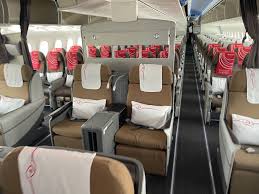 kenya airways 787 8 economy cl