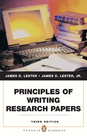 Lester writing research papers pdf