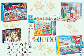 best toy advent calendars for kids 2022