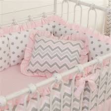 baby girl nursery pink