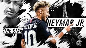 neymar jr psg