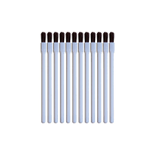 disposable lip brushes 12 pack