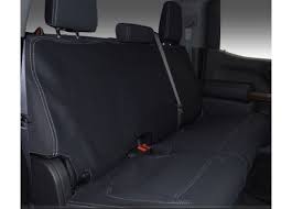 Rear Seat Covers Custom Fit Chevrolet