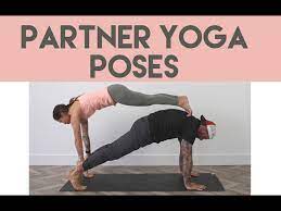 kid friendly partner yoga poses you