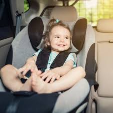 Taxi With Chair For Babies Of The
