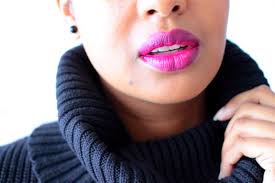 the winter lipstick that brightens your