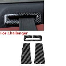 Car Interior Seat Belt Trim Cover
