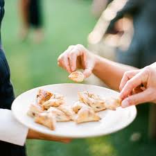 55 wedding appetizer ideas for the best