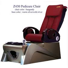 z430 spa pedicure chair