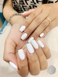 nail extension with presto anese gel