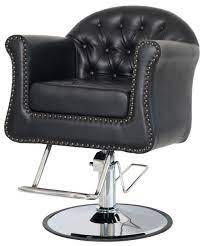 brooklyn styling chair cushioned salon