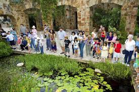 6 Texas Botanical Gardens To Visit All