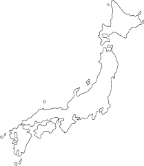 Printable map of japan blank map of japan there are some users who want the quick and accurate view of japan's geography without drawing a full fledge map of country. Jungle Maps Map Of Japan Printable