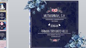 Pdf undangan pernikahan yang bisa di edit merupakan desain gambar wallpaper hd gratis yang diunggah oleh seorang fotografer dan ahli desain grafis terbaik di indonesia. Contoh Surat Undangan Pernikahan Kosong Nusagates