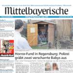 Hier berichten wir aktuell und rund um die uhr über ereignisse in ihrer heimat. Mittelbayerische Zeitung Regensburg Digital