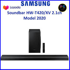 Bán Loa thanh Samsung HW-T420 200W 2020 giá rẻ 1.690.000₫