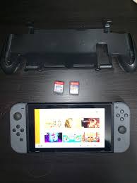 Gcmm is a gamecube memory card manager. Nintendo Switch No Scratches On Screen Just Has A Screen Protector Comes With Everything Plus More Switch Two G Nintendo Gamecube Controller Nintendo Switch