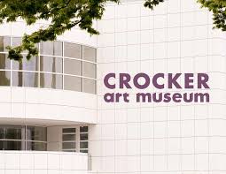 Image result for crocker art museum logo