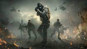 call of duty mobile 2019 hd games 4k