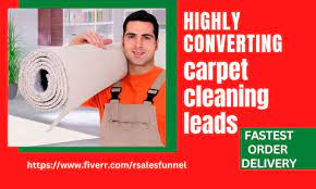 carpet cleaning leads commercial