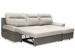 chaise linen grey other sofa bed