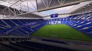 They play an important part in the there is a strong desire to build a new stadium that is sensitive to its surroundings and context. New Everton Stadium To Rise From Bramley Moore Dock Bbc News