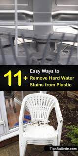 Easy Ways To Remove Hard Water Stains