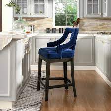 kitchen counter height bar stool