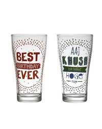 Clear Serveware Drinkware For