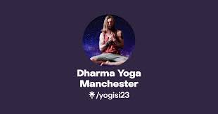 dharma yoga manchester insram