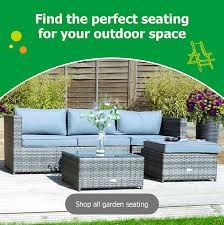 garden seating wilko com