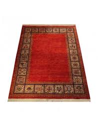 qashqai handmade red carpet high