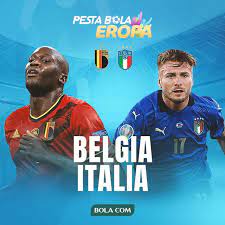 Belgium dispatched cristiano ronaldo's portugal in the last round, while italy overcame austria to continue their unbeaten run. U5vdjofdb3x Nm