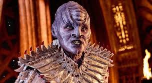 star trek discovery klingons will
