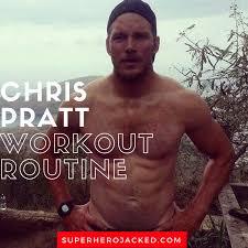 Chris pratt is putting that to the test as he continues to keep off the weight he lost when getting ready to become starlord. Chris Pratt Workout Routine And Diet Plan Updated Train Like Star Lord