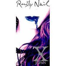x an rusty nail single 1994