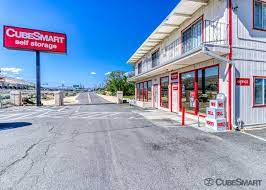 self storage units at 5861 s carson st