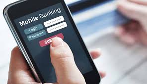 Mobile banking