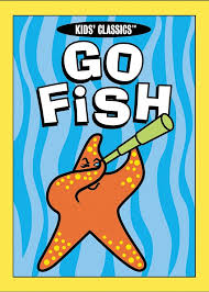 U S Games Systems Inc Cards Games Go Fish Kids