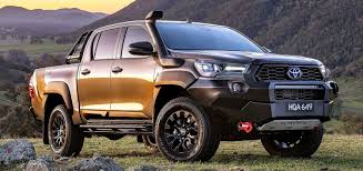 Number of employees * 4,003. Toyota Hilux Rugged X The Pickup Added An Off Road Version In Australia