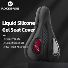 Rockbros Bike Saddle Cover Anti Slip