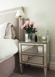 22 mirrored side tables ideas