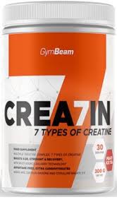 gymbeam creatine crea7in podpora tvorby