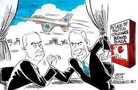 Netanyahu's Gaza attack targeted political foes Gantz and Joint List, says  Israeli negotiator – Mondoweiss