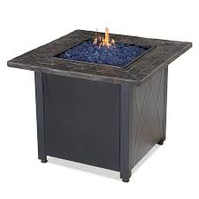 Outdoor Propane Gas Patio Fire Table